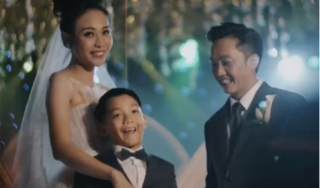 Đàm Thu Trang: Sau đám cưới sẽ luôn cố gắng thật hạnh phúc!