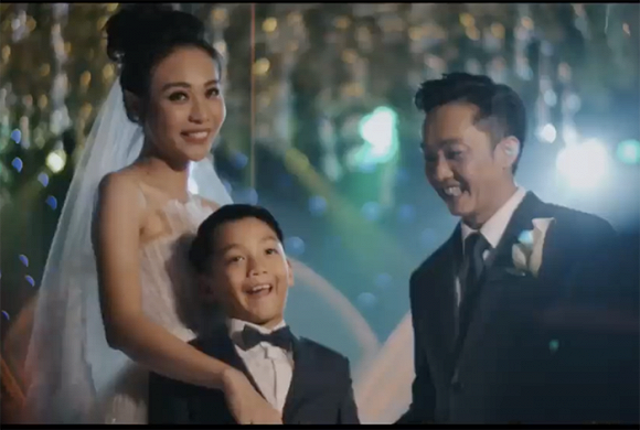 Sau đám cưới với Cường đô la, Đàm Thu Trang: Sẽ luôn cố gắng! Sẽ thật hạnh phúc!