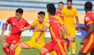 CLB Nam Định liên tiếp đón tin buồn trước trận gặp HAGL