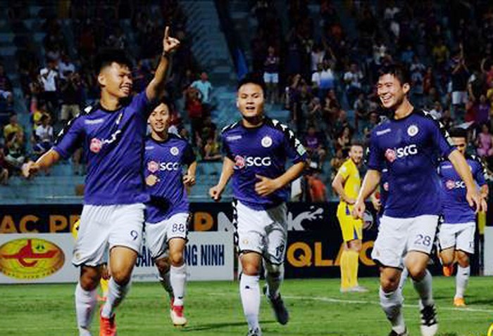 Tiền vệ Quang Hải tỏ ra vô cùng tự tin trước trận chung kết AFC Cup khu vực Đông Nam Á