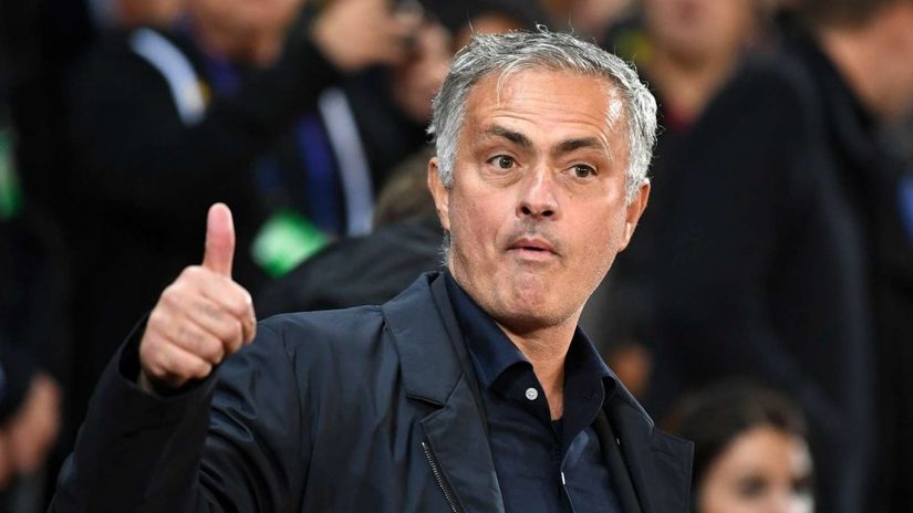 HLV Jose Mourinho nhiều khả năng sẽ dẫn dắt đội bóng của tỷ phú Đông Nam Á