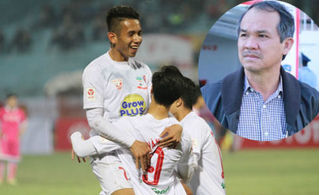 Người cũ của bầu Đức: 'Xuất ngoại mà dự bị chẳng bằng thi đấu ở V.League'