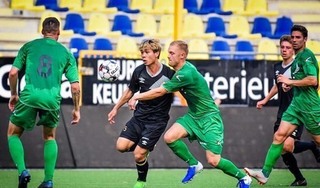 Công Phượng tiếp tục được HLV Sint-Truiden điền tên vào danh sách thi đấu