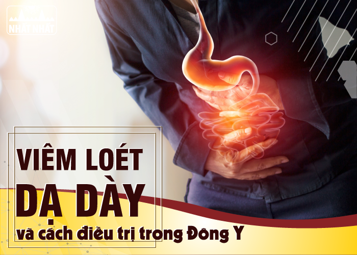 viêm loét dạ dày