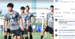 Ngỡ ngàng với cầu thủ siêu giống Công Phượng tại Thái Lan