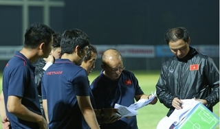 HLV Park do thám Thái Lan, tìm nơi ‘luyện công’ cho U22 Việt Nam