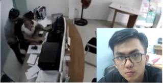 'Rùng mình' lời khai của tên cướp dí dao vào cổ nữ nhân viên Viettel