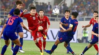 Người Thái 'làm khó' CĐV Việt Nam ở trận mở màn vòng loại World Cup