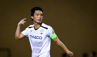 Sau Văn Thanh, HAGL nguy cơ mất thêm Tuấn Anh ở trận gặp Nam Định
