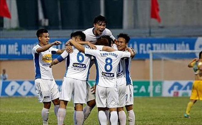 HLV HAGL Lee Tae Hoon quyết tâm cùng đội nhà đánh bại Nam Định FC ở vòng 19 V.League