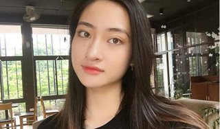 Ngắm mặt mộc của Hoa hậu Thế giới Việt Nam Lương Thùy Linh