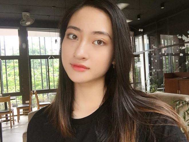 Ngắm mặt mộc của Hoa hậu Thế giới Việt Nam Lương Thùy Linh