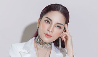 Sau ồn ào ly hôn, Saka Trương Tuyền trở lại showbiz 