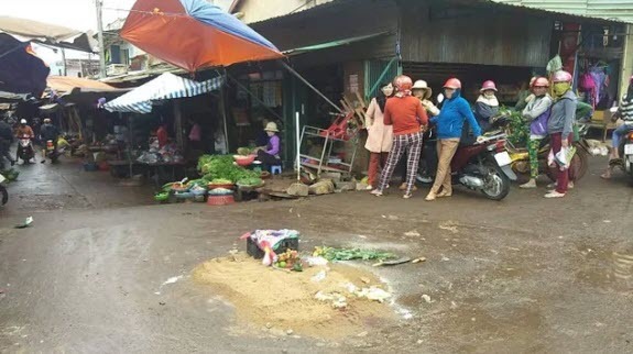 Diễn biến mới vụ xe khách 'lao như bay' vào chợ ven đường làm 4 người chết