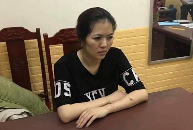 Chân dung bạn gái đâm chết nam cán bộ tòa án Thanh Hóa