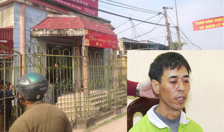 Cái kết ‘đắng’ cho kẻ cầm hung khí cướp ngân hàng Agribank ở Thái Bình