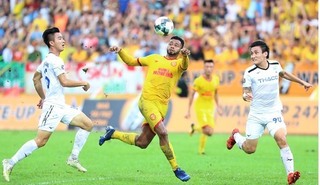 Lịch thi đấu vòng 20 V.League: HAGL dễ thở, Nam Định gặp khó