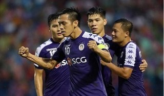 Sao Hà Nội FC: 'Bóng đá Việt Nam là số 1 Đông Nam Á'