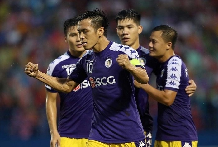 Tiền vệ Văn Quyết Góp công lớn trong thành tích vô địch AFC Cup 2019 của Hà Nội FC