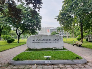 Điểm chuẩn trường Đại học Bách khoa Hà Nội năm 2019