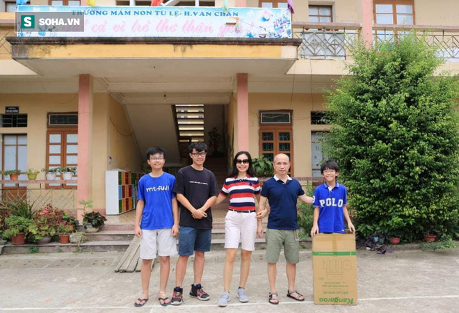 Bé trai bị bỏ quên trên xe bus trường và 9 giờ lang thang tìm đường về nhà - Ảnh 8.