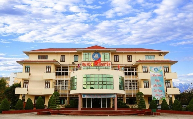 Điểm chuẩn trường Đại học Thái Nguyên năm 2019