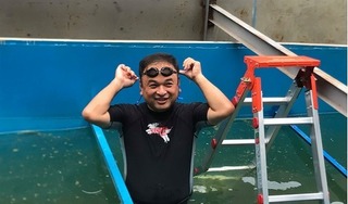 Chuyên gia Nhật: Tắm ở sông Tô Lịch cảm giác như ở bể bơi thông thường
