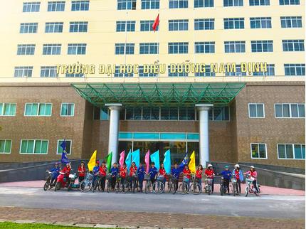 Trường Đại học Điều Dưỡng Nam Định công bố chính thức điểm chuẩn