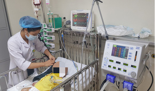 Vắt chanh vào miệng con khi trẻ co giật, mẹ suýt ôm hận