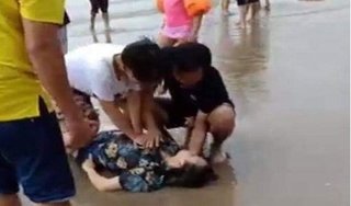 Danh tính 4 người tử vong sau khi đi tắm biển ở Bình Thuận