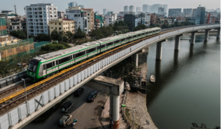 Bộ GTVT nêu lý do đường sắt Cát Linh- Hà Đông trễ hẹn 