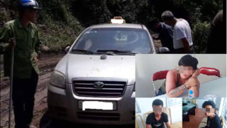 Thông tin mới nhất về nghi án 3 người nước ngoài sát hại tài xế taxi, cướp ô tô