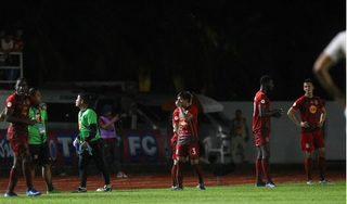 Thai League tiếp tục làm xấu mặt bóng đá Thái Lan