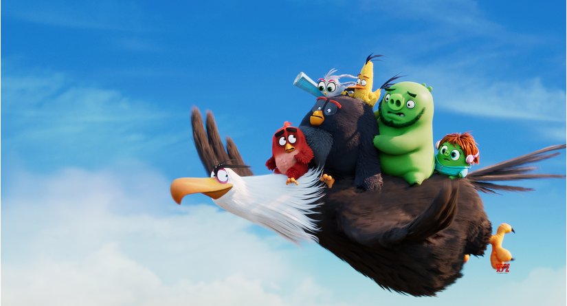Diễn viên Thái Hòa tiếp tục lồng tiếng cho Angry Birds phần 2