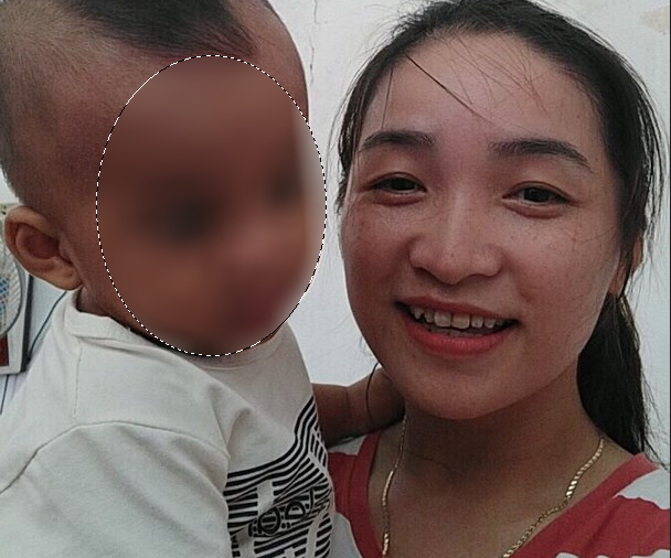 Bé trai 7 tháng tuổi bị bỏ rơi ở Nghệ An đã có người nhận nuôi
