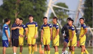 U22 Việt Nam mất 'sát thủ' HAGL trong trận giao hữu với Hong Kong