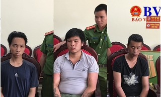 Cận mặt 3 đối tượng người Trung Quốc sát hại, cướp taxi ở Lạng Sơn