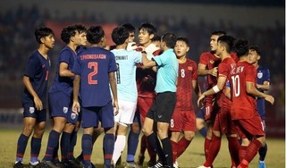 HLV Hoàng Anh Tuấn thừa nhận U18 Việt Nam yếu kém sau trận hòa Thái Lan