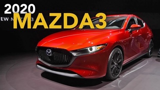 Khám phá Mazda3 2020 cực đẹp vừa ra mắt, giá hơn 700 triệu đồng