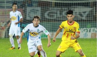 Lịch thi đấu vòng 21 V.League: Nam Định tiếp tục bay cao?