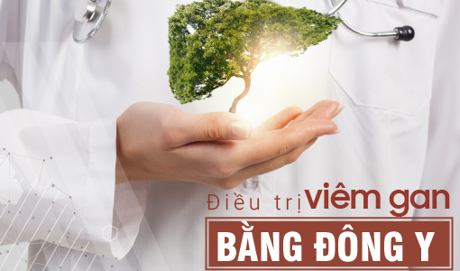 điều trị viêm gan bằng Đông y