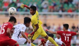 Thua sốc trước Campuchia, U18 Việt Nam bị loại khỏi giải U18 ĐNÁ
