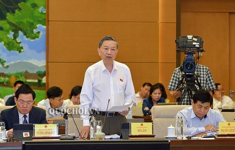 Bộ trưởng Tô Lâm: Xăng giả của đại gia Trịnh Sướng liên quan đến các vụ xe tự bốc cháy