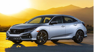 Mãn nhãn ngắm Honda Civic 2020 giá từ 500 triệu đồng vừa ra mắt