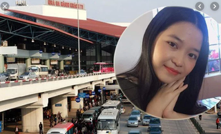 Nữ sinh mất tích ở sân bay Nội Bài tiết lộ sốc về người đàn ông đi cùng