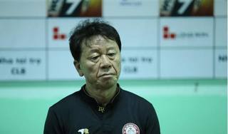 HLV Chung Hae-seong thừa nhận khó cạnh tranh ngôi vô địch với đội bóng của bầu Hiển