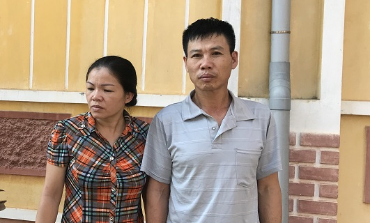 Cặp vợ chồng 'hờ' ở Lạng Sơn mua hàng chục kg pháo lậu để dành đến Tết đốt