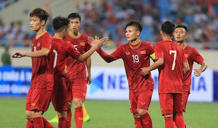 HLV Park Hang Seo gửi danh sách sơ bộ lên AFC Cup 