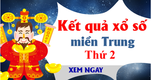 XSMT 13/1 - Kết quả xổ số miền Trung hôm nay thứ 2 ngày 13 ...
