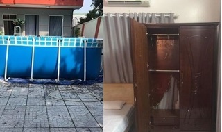Cô gái lên mạng 'tố' đặt villa 10 triệu nhưng nhận được 'phòng trọ rách nát'